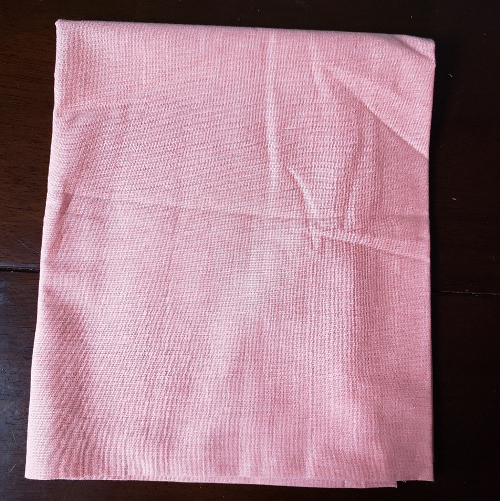 Pink Fabric